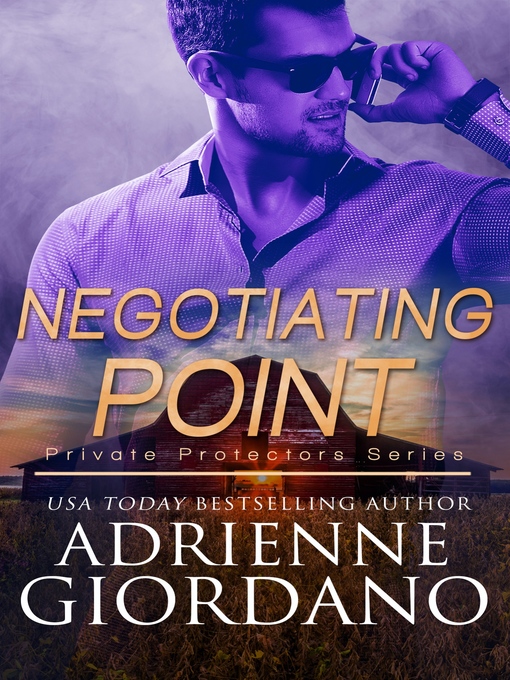 Title details for Negotiating Point by Adrienne  Giordano - Available